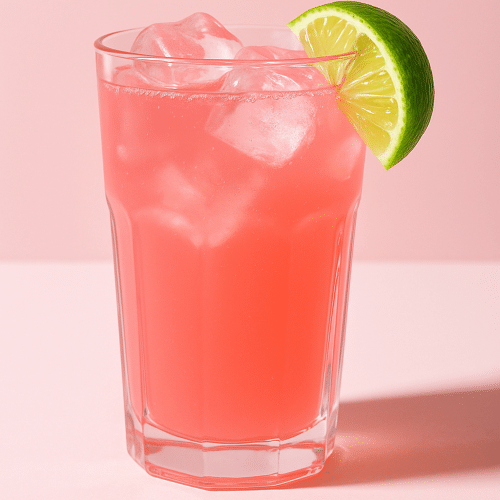 Guakiri rosa (Cocktail to go)
