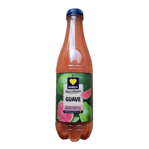 Guaven-Nektar 1 l Pet-Flasche (Takitos Express)