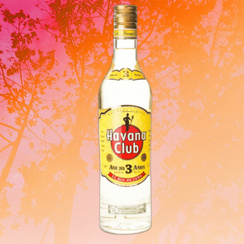 Havana Club 3 Anos 0,7 l Flasche (Takitos Express)