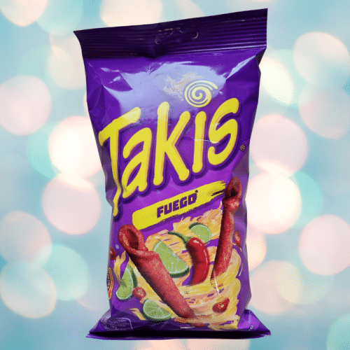 Takis Fuego 100 g (Takitos Express)