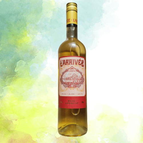L'Arrivee Blanc 0,7 l