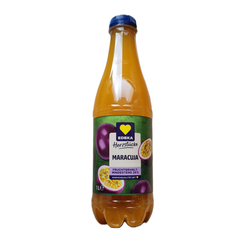 Maracuja-Nektar 1 l Pet-Flasche (Takitos Express)