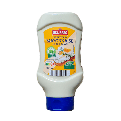 Mayonnaise 500 ml (Takitos Express)