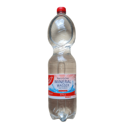 Mineralwasser still 1,5 l Pet-Flasche (Takitos Express)