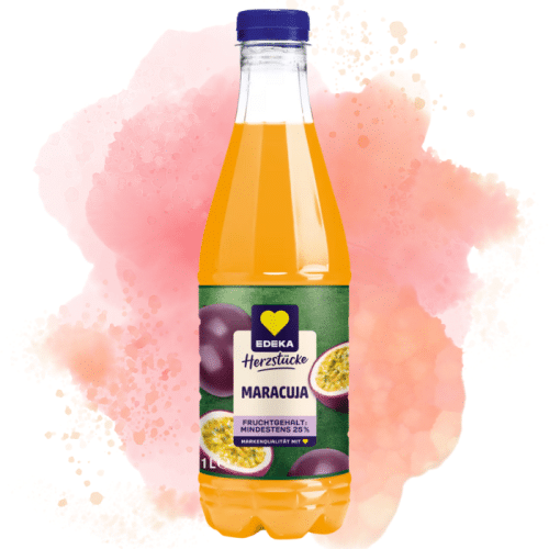 Maracuja-Nektar 1,0 l (Edeka Herzstücke)