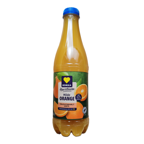Orangensaft 1 l Pet-Flasche (Takitos Express)