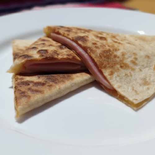 Quesadilla Jamón