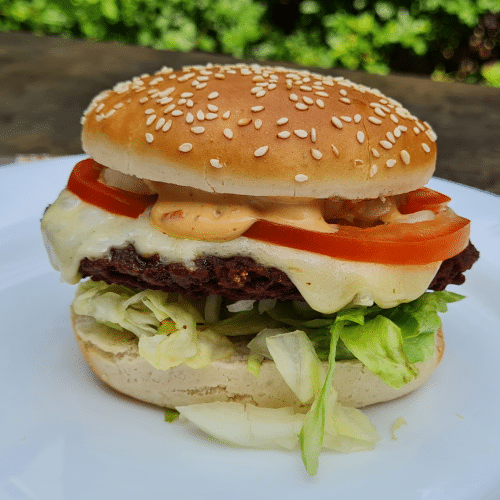 Quesoburguesa