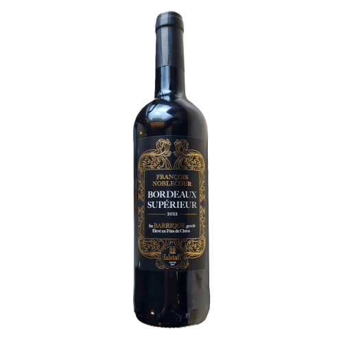 Rotwein Bordeaux Superieur 0,7 l (Takitos Express)