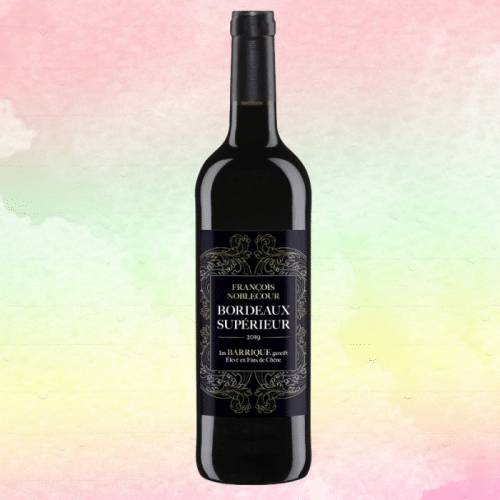 Rotwein Bordeaux Supérieur Barrique Aop 0,75 l