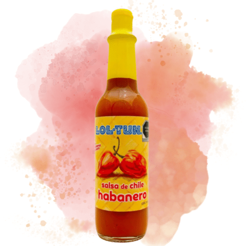 Salsa de Chile Habanero Rojo 140 ml (Glasflasche)