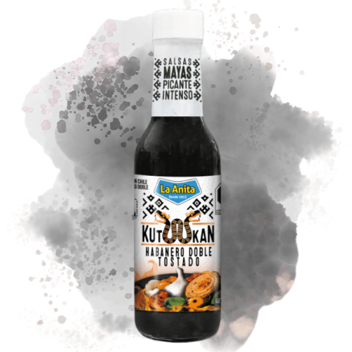 Salsa Habanero doppelt geröstet, 145 ml (La Anita)