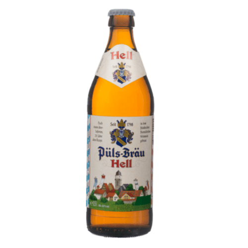 Weismainer Hell 6x 0,5 l (Angebot)