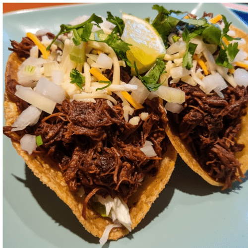Tacos Carnitas