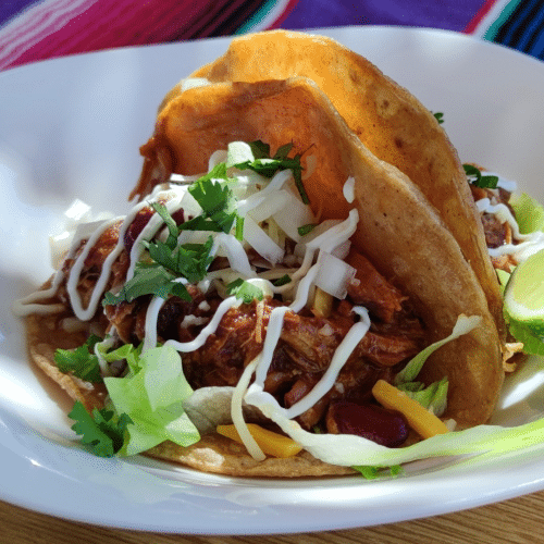 Tacos Cochinita