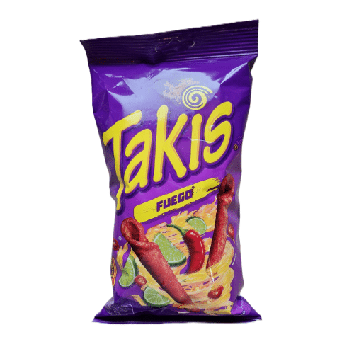 Takis Fuego 100 g (Takitos Express)