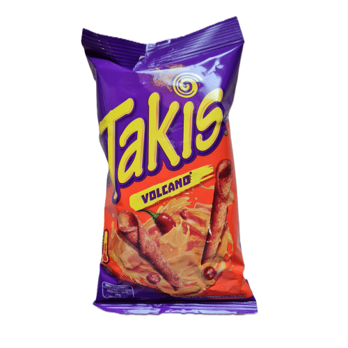 Takis Volcano 100 g (Takitos Express)
