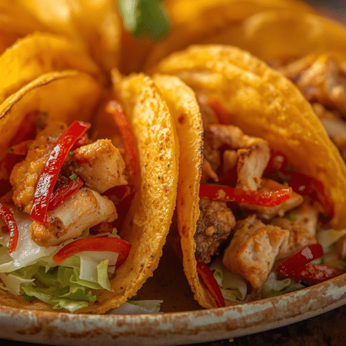 Takitos Pollo (3 Stück)