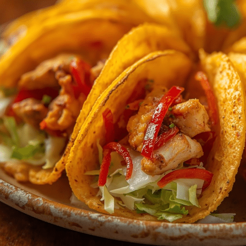 Takitos Pollo (5 Stück)