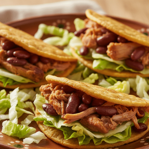 Takitos Pork (3 Stück)