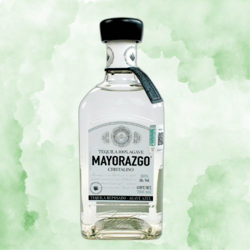 Tequila Mayorazgo Cristalino 0,7 l (Takitos Express)