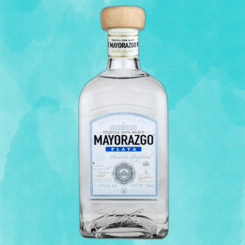 Tequila Mayorazgo Plata 0,7 l (Takitos Express)