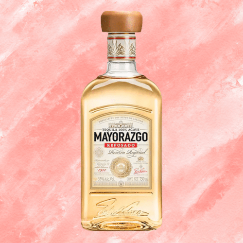 Tequila Mayorazgo Reposado 0,7 l (Takitos Express)