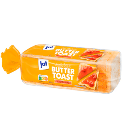 Toastbrot 500 g (Takitos Express)