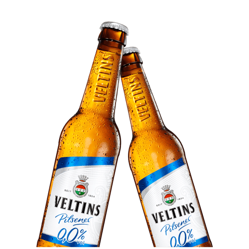Veltins Pils alkoholfrei 6x 0,5l ungekühlt