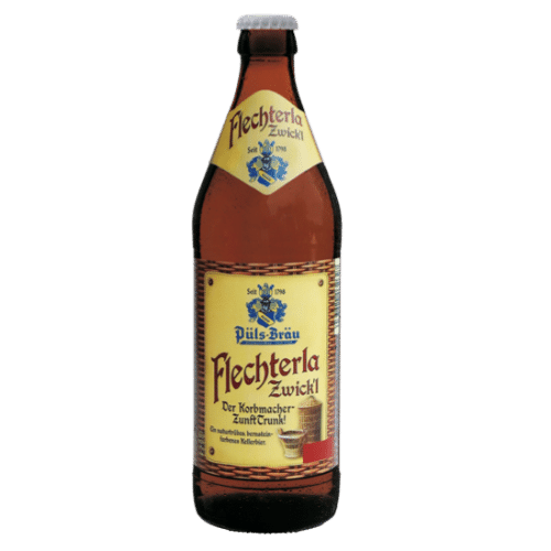 Weismainer Flechterla Zwick'l 6x 0,5 l (Angebot)