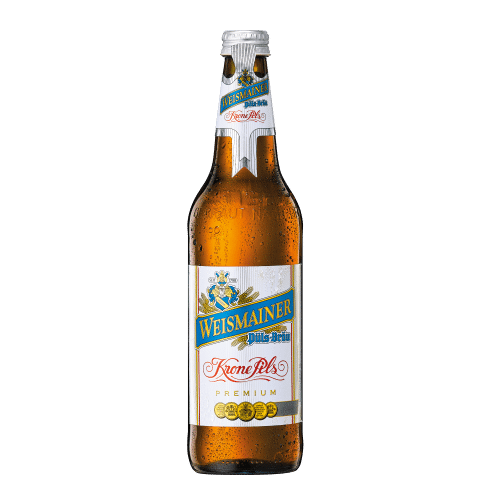 Weismainer Krone Pils 6x 0,5 l (Angebot)