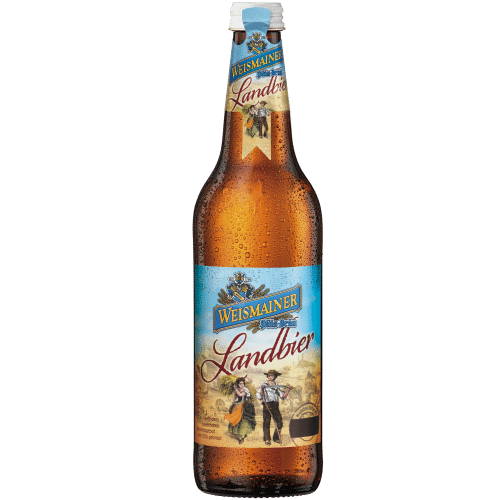 Weismainer Landbier 6x 0,5l ungekühlt