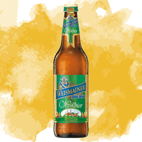 Weismainer Weißbier 0,5 l (Glasflasche)