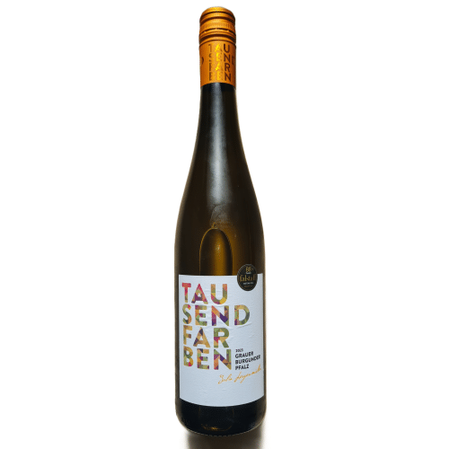 Weißwein Grauer Burgunder 0,7l