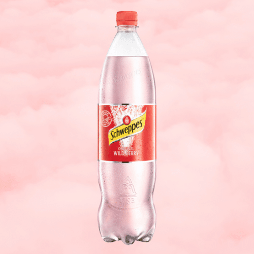 Wild Berry 1,25 l (Schweppes)