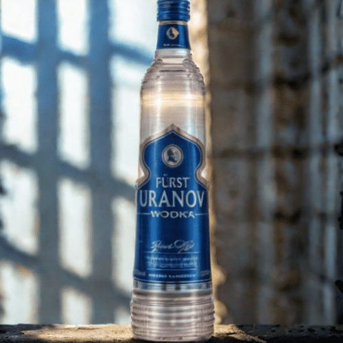 Wodka 0,7 l Glasflasche (Takitos Express)