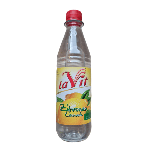 Zitronenlimo 0,5 l