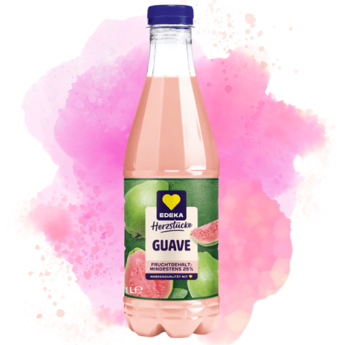 Guaven-Nektar 1,0 l (Edeka Herzstücke)