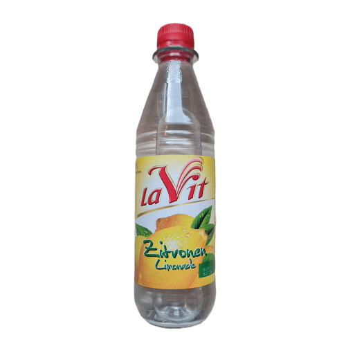 Zitronenlimo Lavit 6 x 0,5 l Pet-Flasche (Takitos Express)