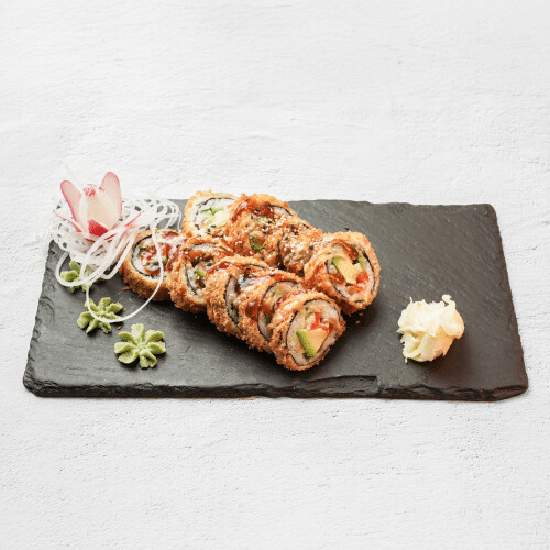 Veggie Tempura Roll