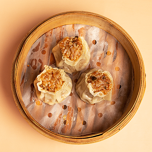 Reis Shaomai (3 Stück)