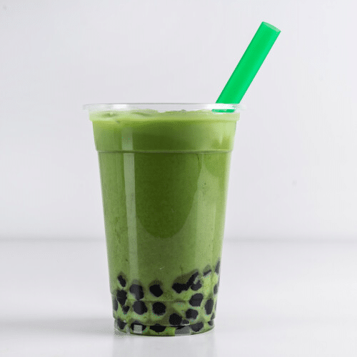 Brown Sugar Matcha 0,5l