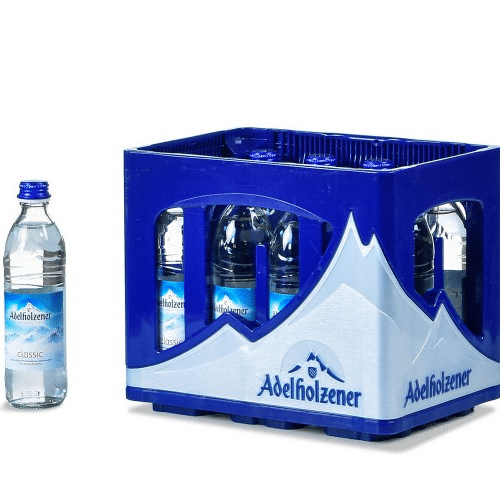 Adelholzener Spritzig 0,75l (MEHRWEG)