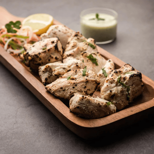 Afgani Chicken tikka