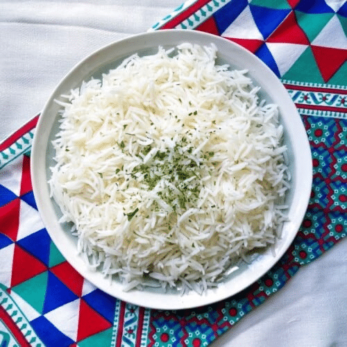 Basmatreis