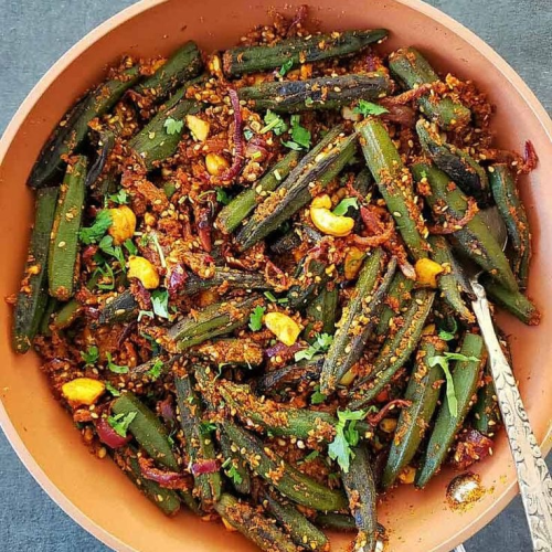 Bhindi Masala