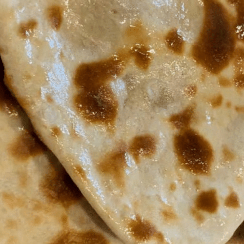 Butter Naan