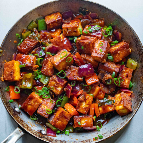 Cheese chilli(scharf)