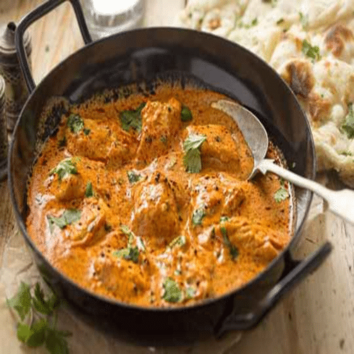 Chicken Changezi