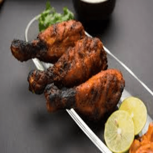 Chicken tangdi Kabeb (2 Stück)